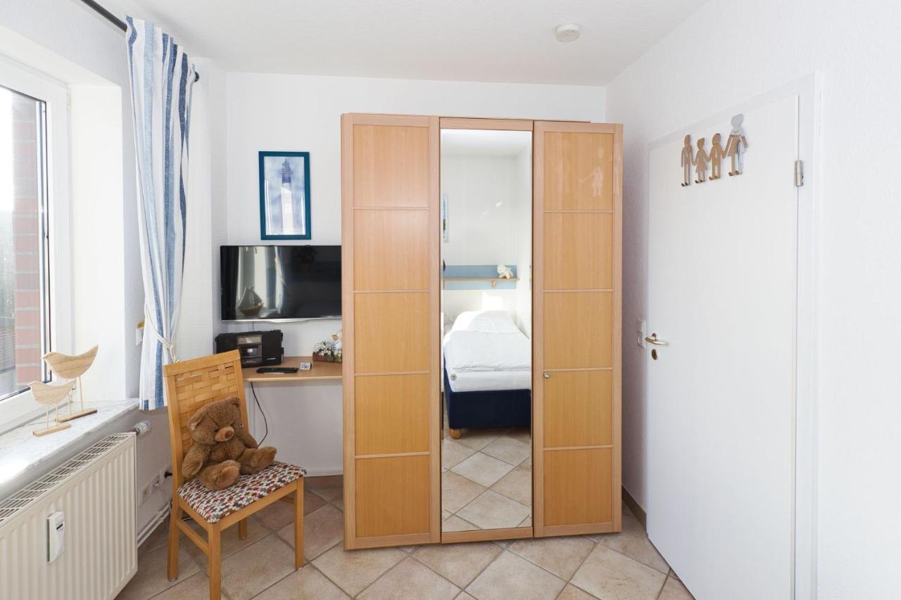 Apartment Residenz Trossenstek, 4 Cuxhaven